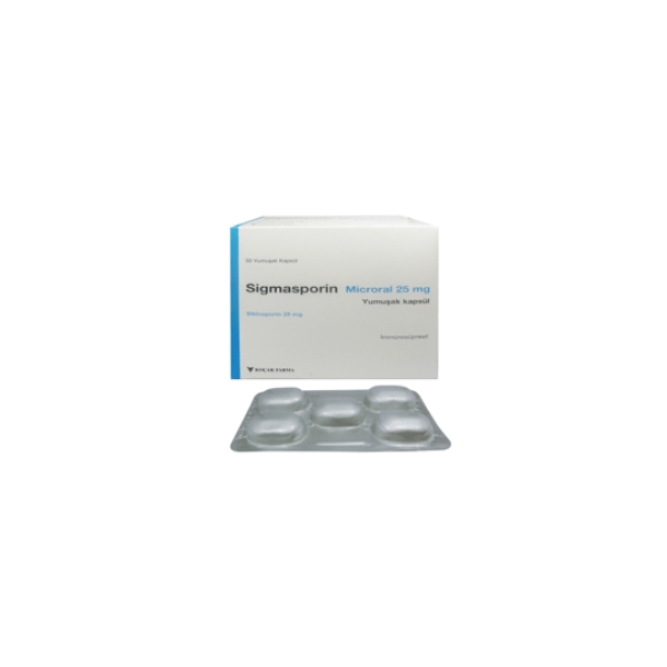 სიგმასპორინ 100მგ